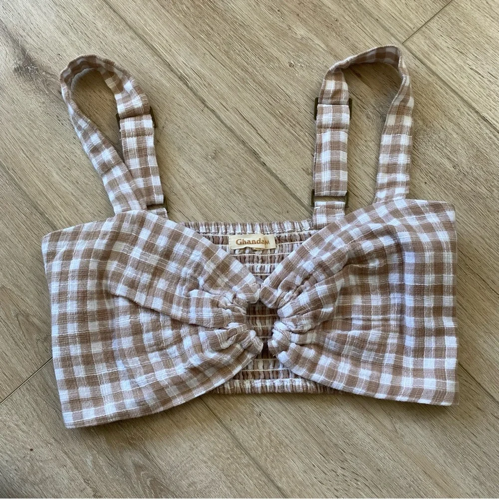 ✨last call✨ Ghanda Gingham checkered gingham set - Picture 2 of 9